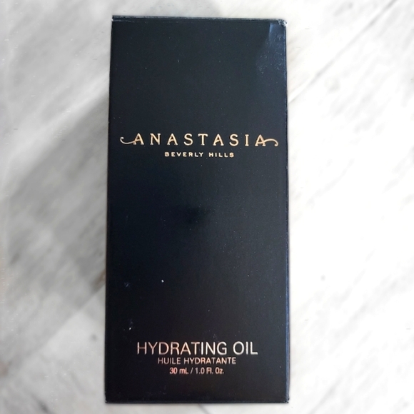Anastasia Beverly Hills Other - Anastasia Beverly Hills Hydrating Oil